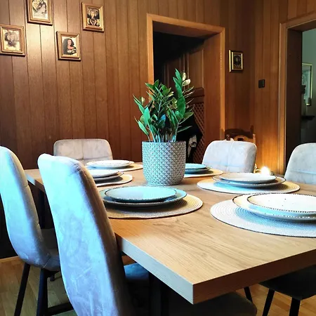 Hébergement de vacances House Izi - Parking, Garden, 8 Min Ride To Center Maribor